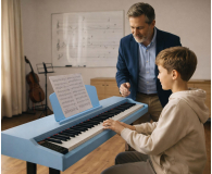 MusicMate Pianino cyfrowe MM-P9-T OceanMelody - 1588222 - zdjęcie 11